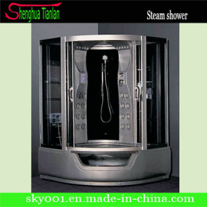 CE Approved Sauna Glass Steam Shower Bathroom (TL-8829)